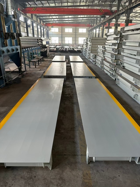 CHANGZHOU JAYU INTERNATIONAL TRADE CO., LTD. manufacturer production line