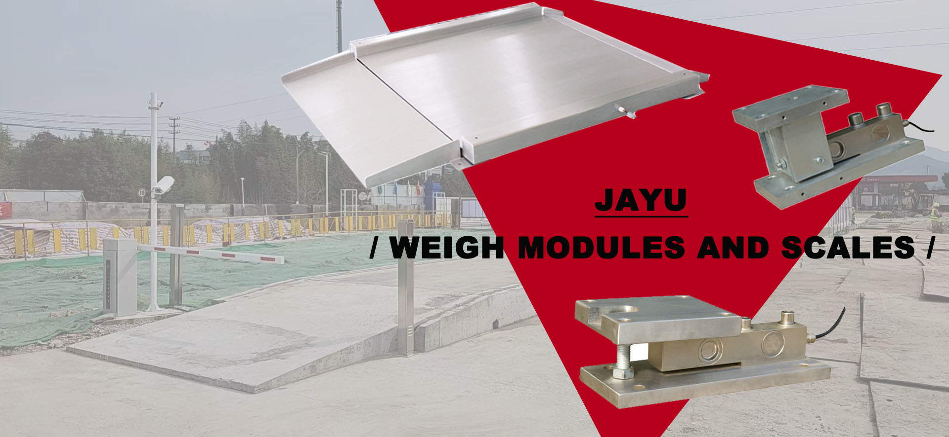 quality Weighing Module factory