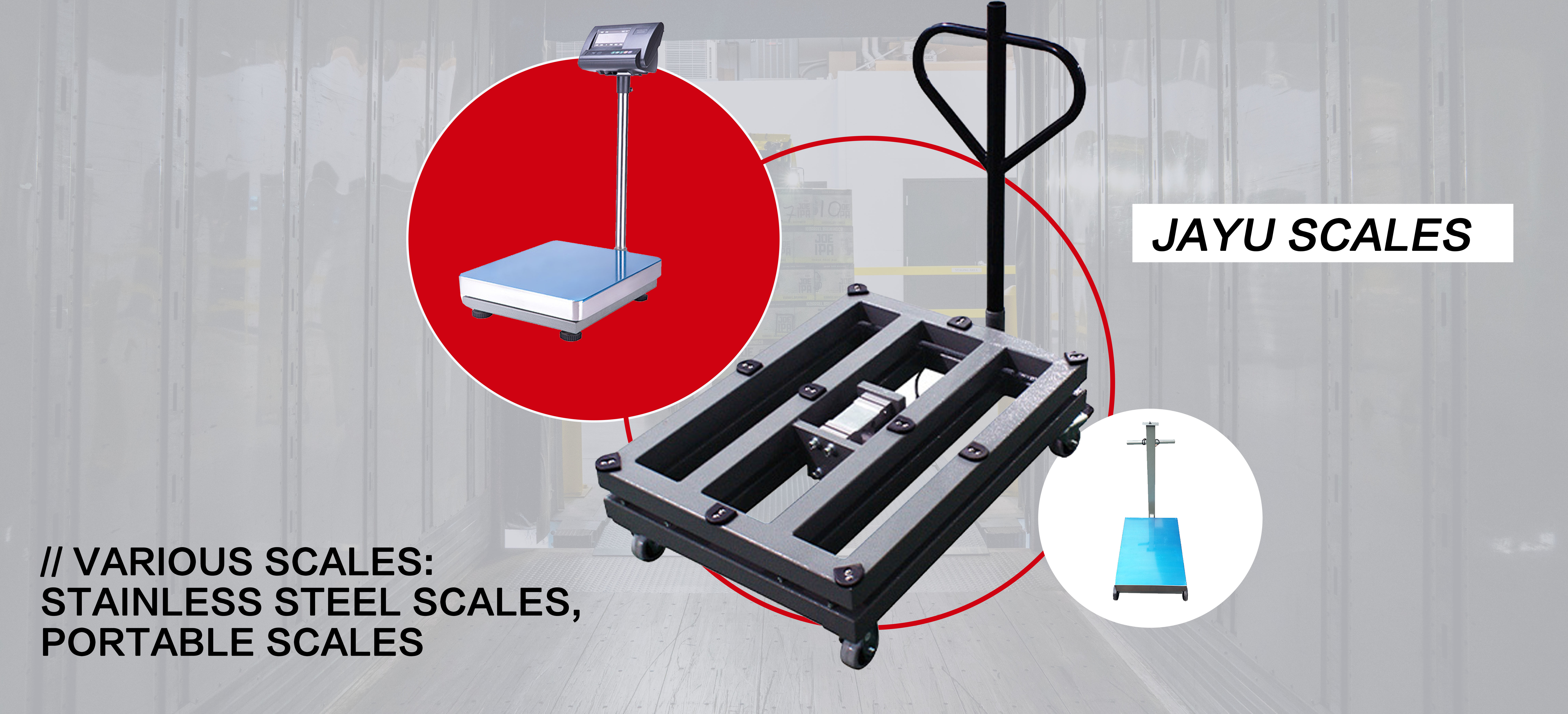 quality Weighing Module factory